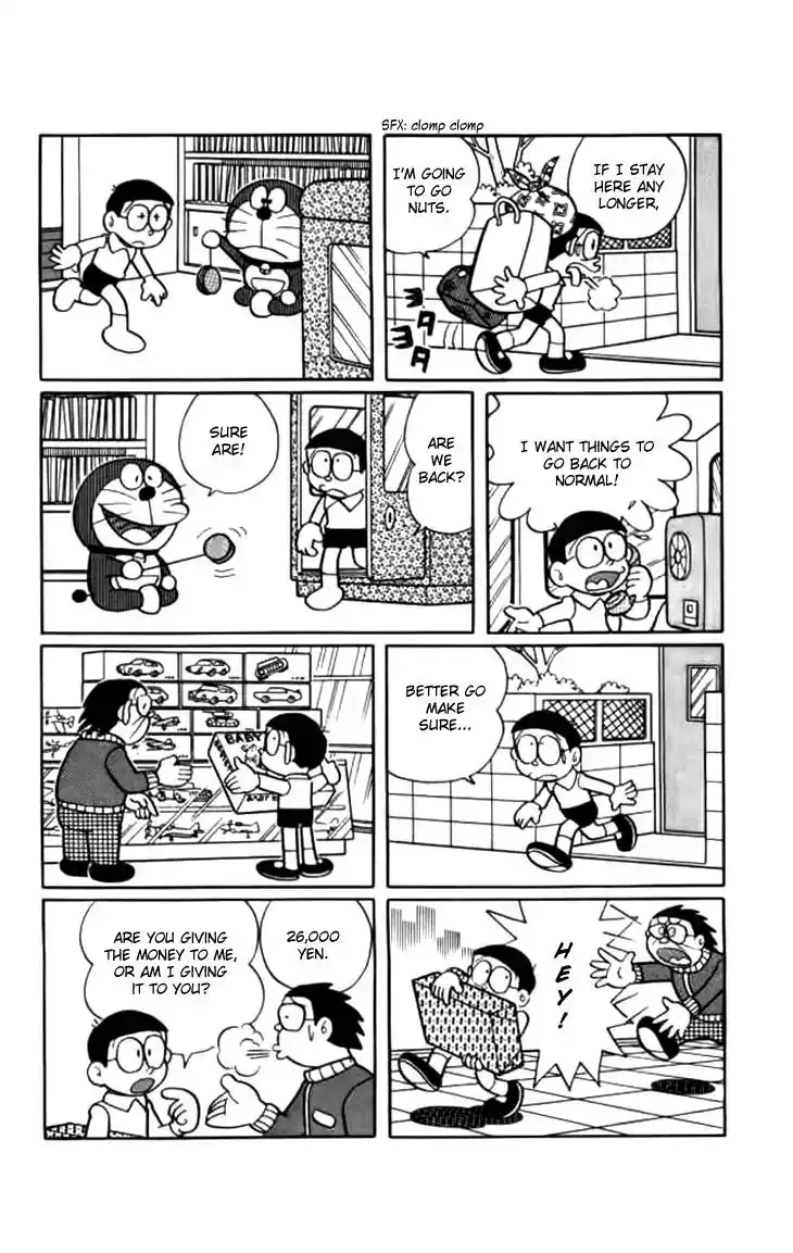 Doraemon Chapter 229 8