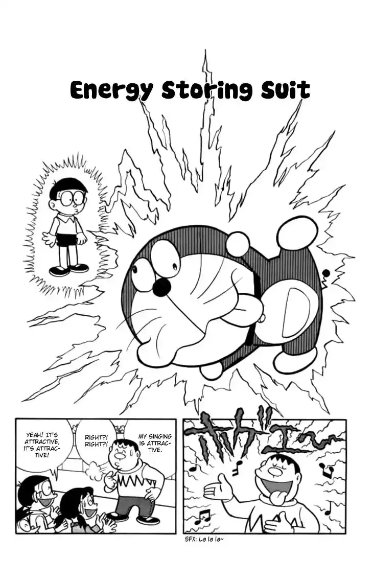 Doraemon Chapter 230 2