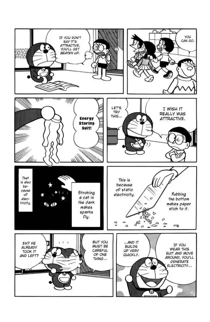 Doraemon Chapter 230 3