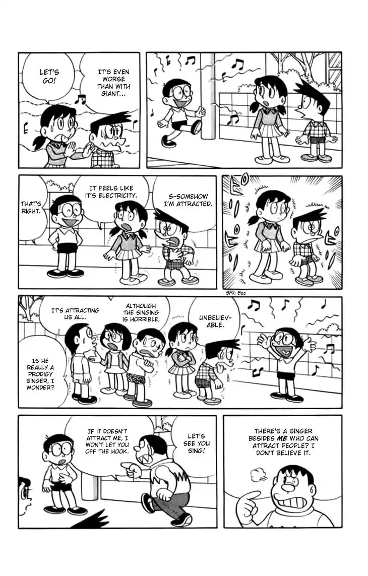 Doraemon Chapter 230 4