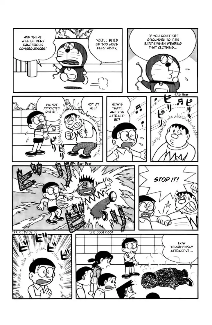 Doraemon Chapter 230 5