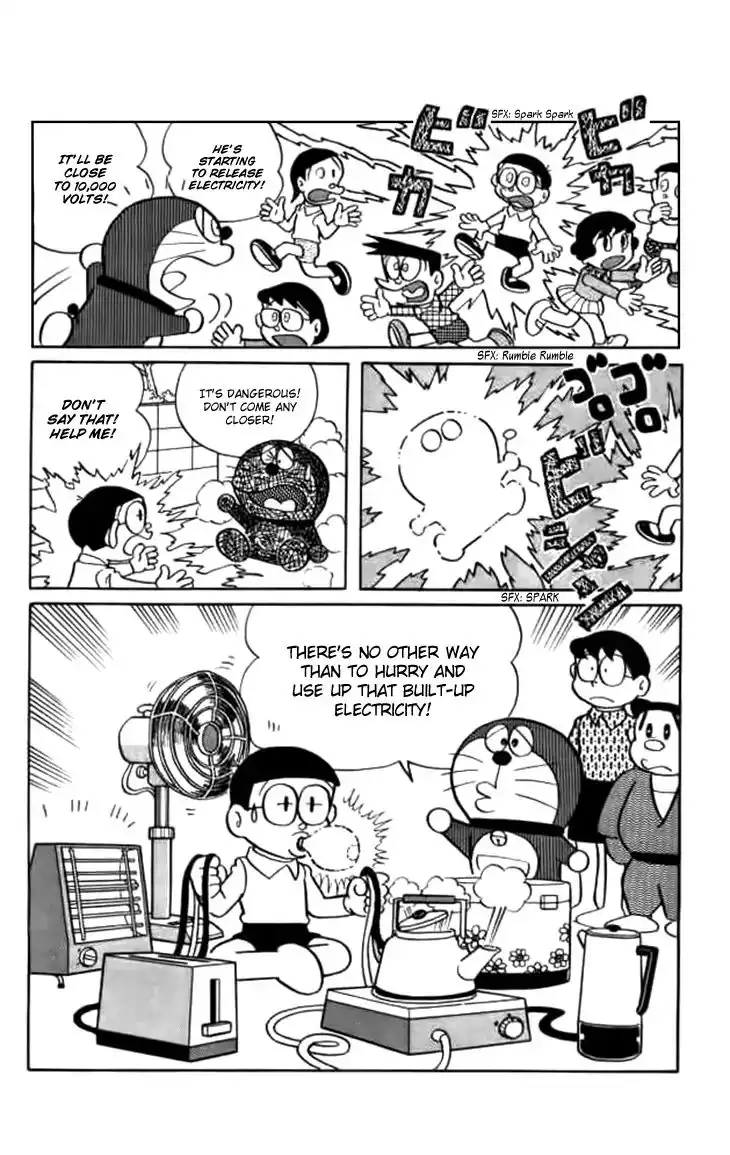 Doraemon Chapter 230 6