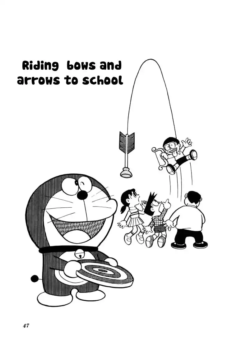 Doraemon Chapter 231