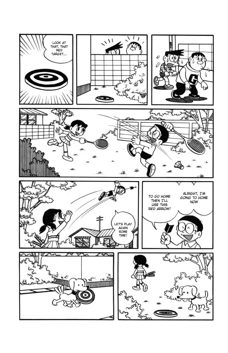 Doraemon Chapter 231