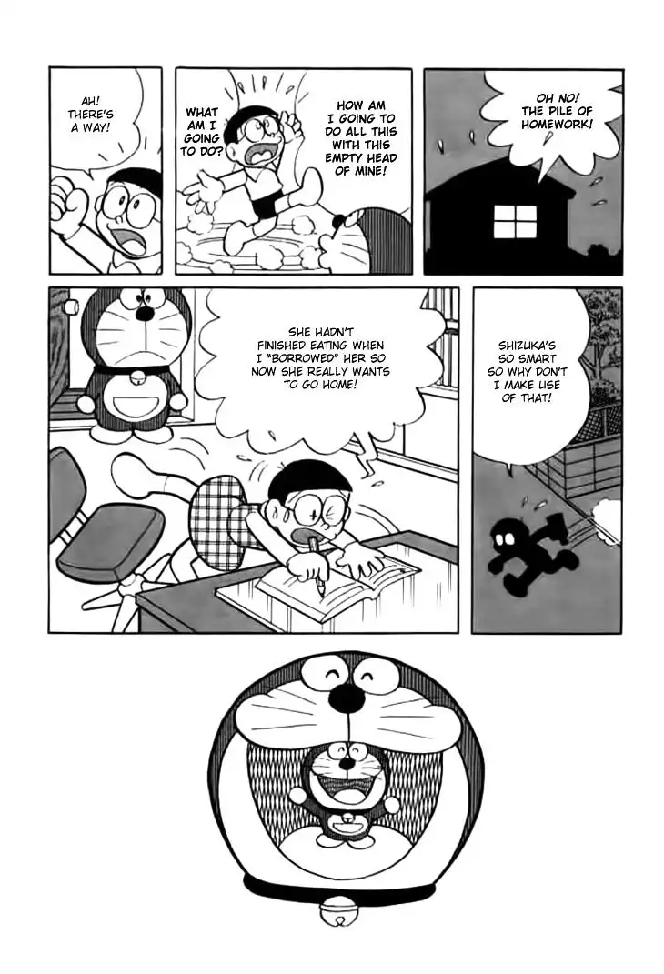 Doraemon Chapter 232