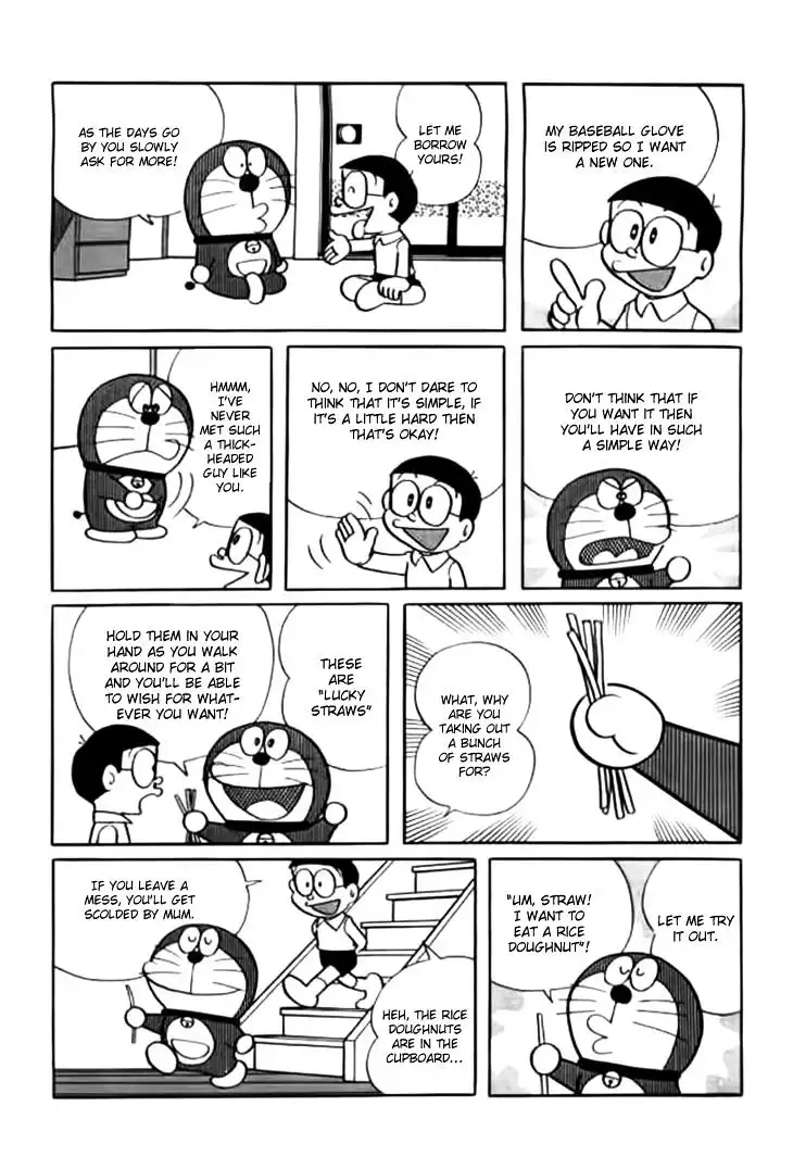 Doraemon Chapter 233 3