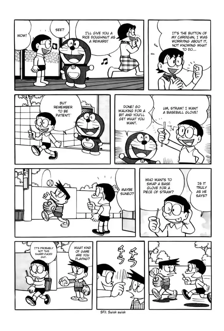 Doraemon Chapter 233 5