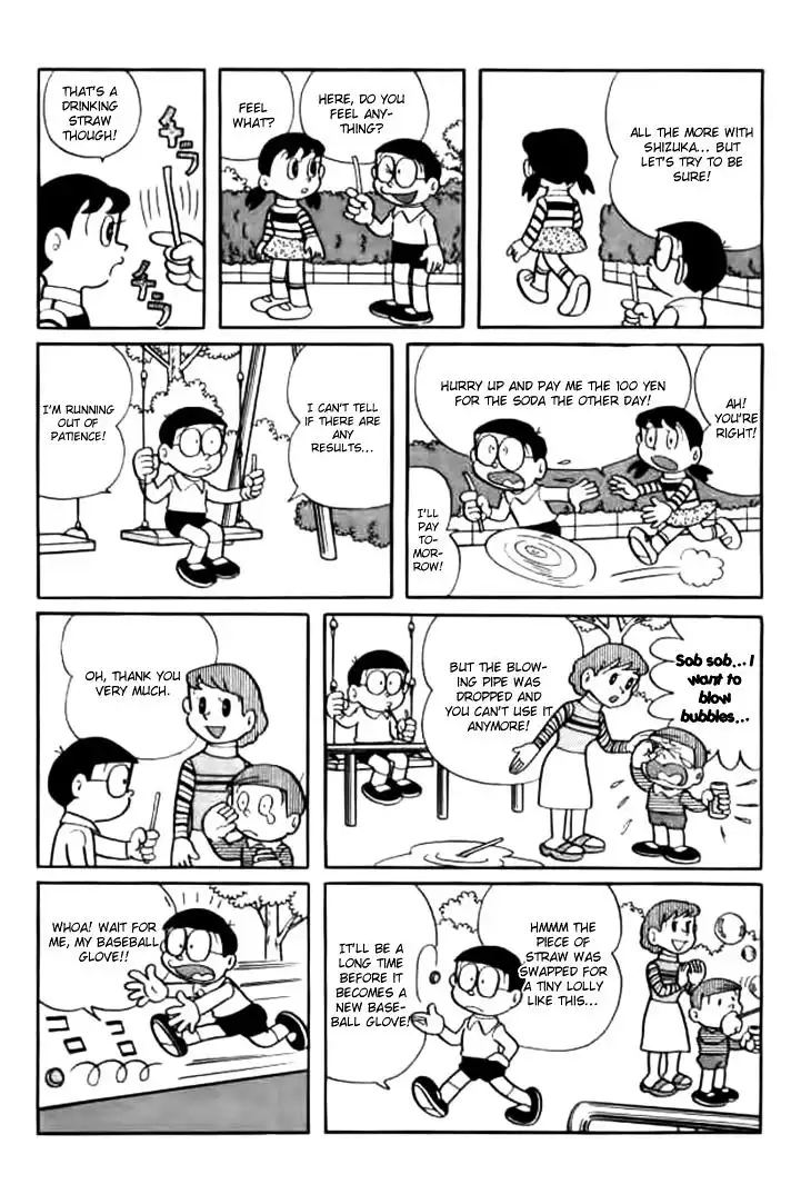 Doraemon Chapter 233 6