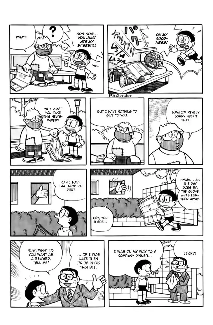 Doraemon Chapter 233 7