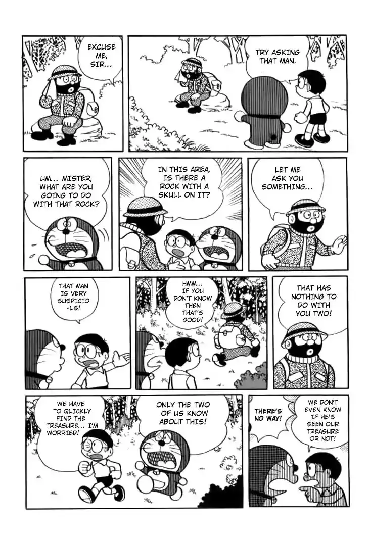 Doraemon Chapter 234