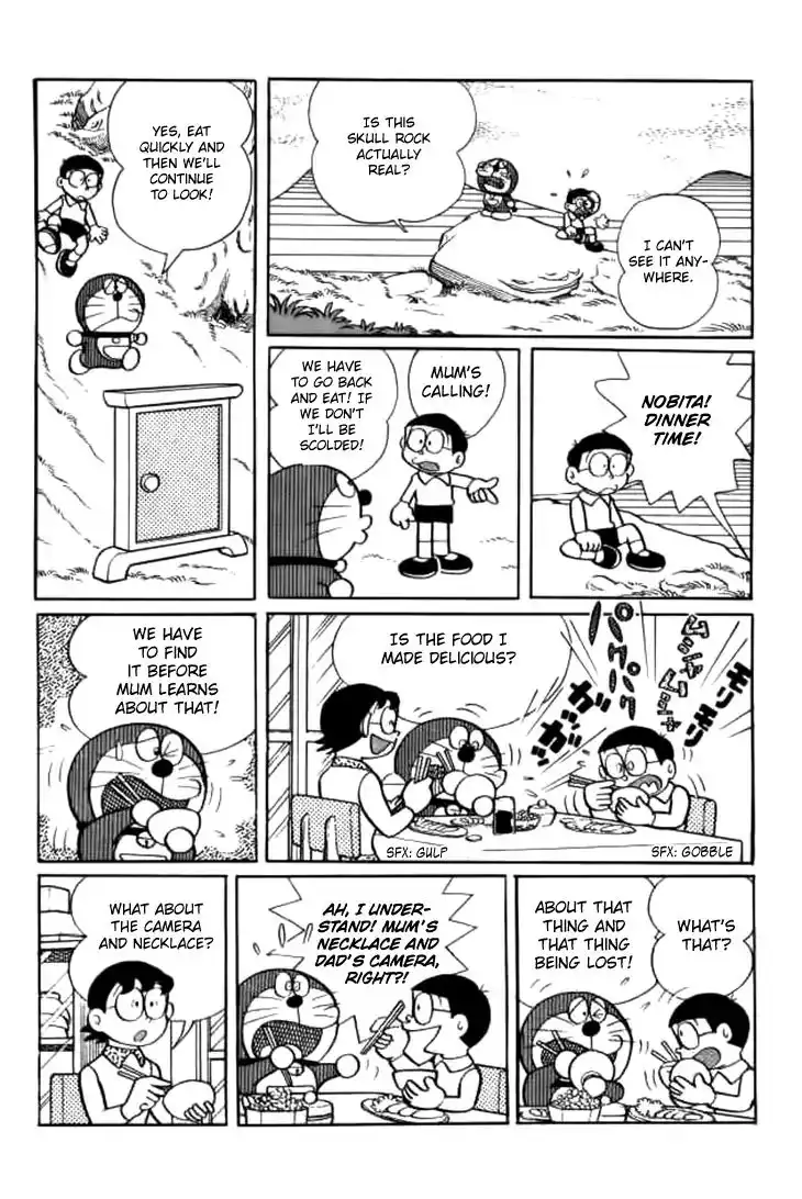 Doraemon Chapter 234