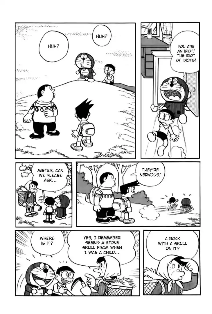 Doraemon Chapter 234