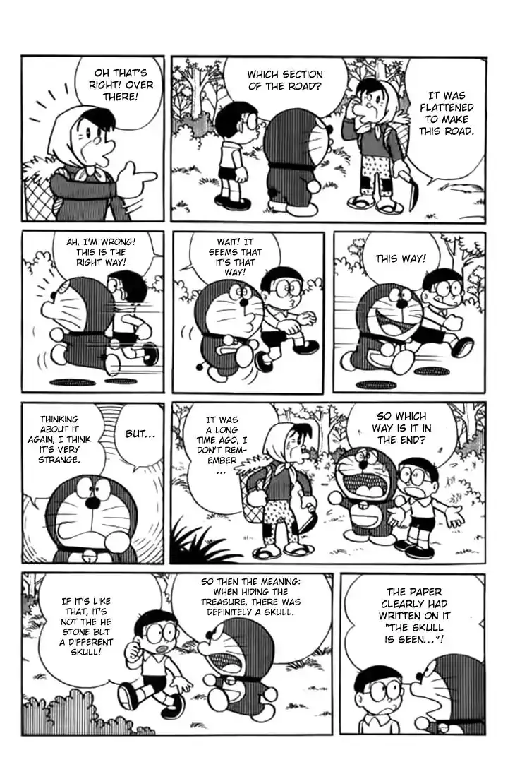 Doraemon Chapter 234