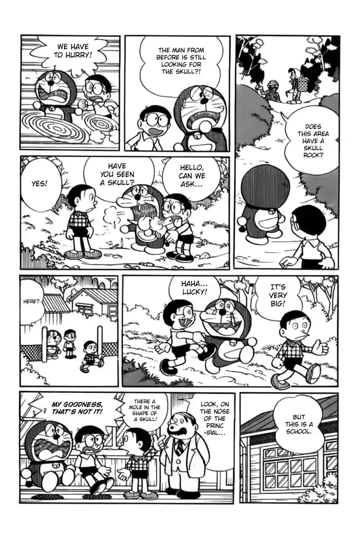 Doraemon Chapter 234