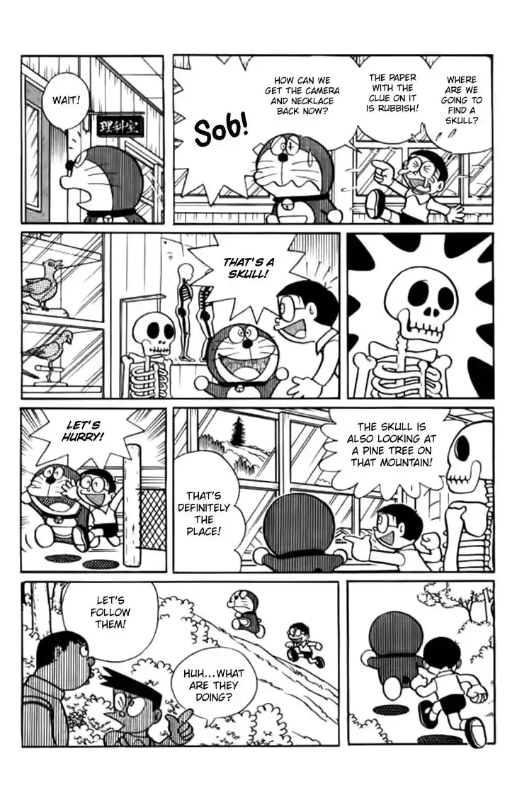 Doraemon Chapter 234