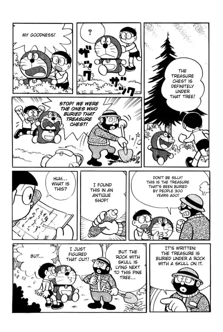 Doraemon Chapter 234