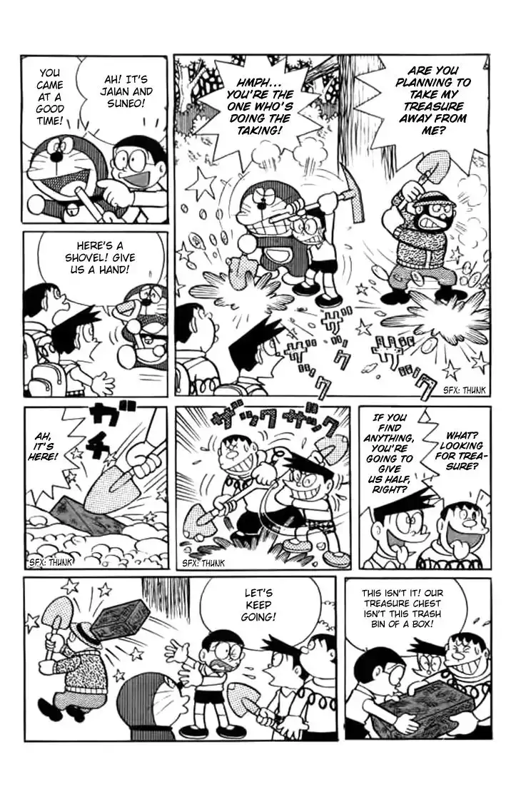 Doraemon Chapter 234