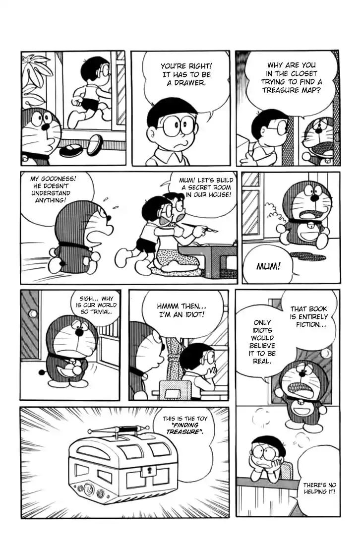 Doraemon Chapter 234