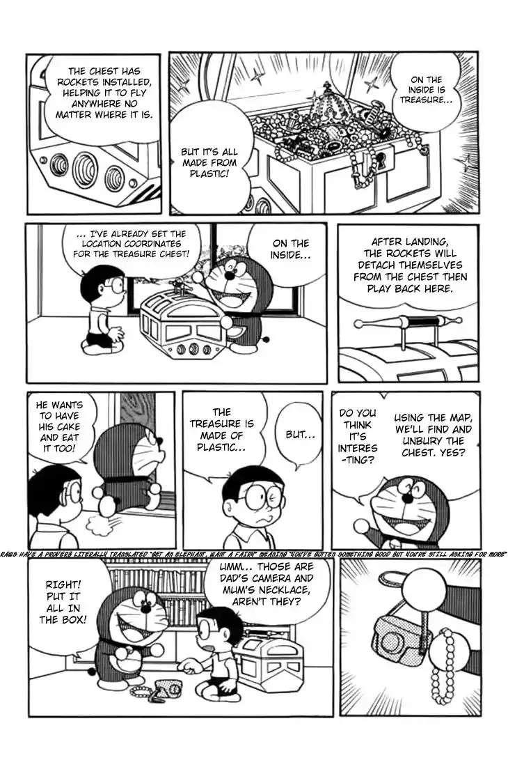 Doraemon Chapter 234