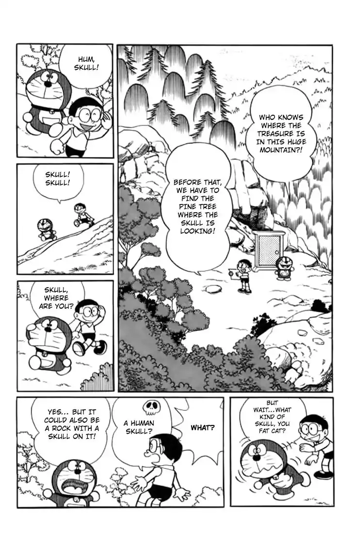 Doraemon Chapter 234