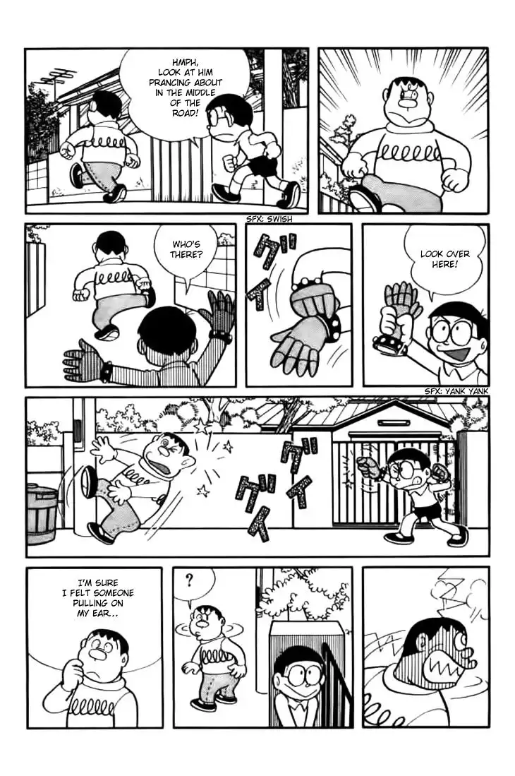 Doraemon Chapter 235 3