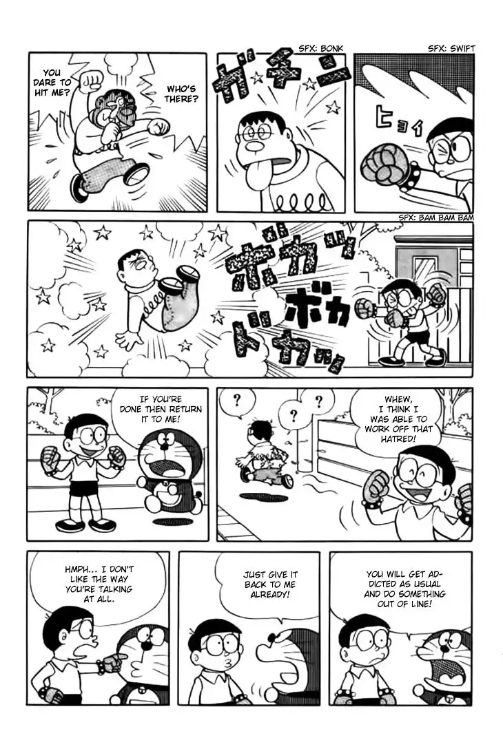 Doraemon Chapter 235 4