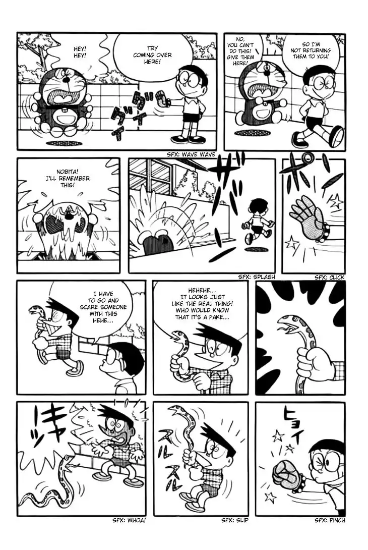 Doraemon Chapter 235 5