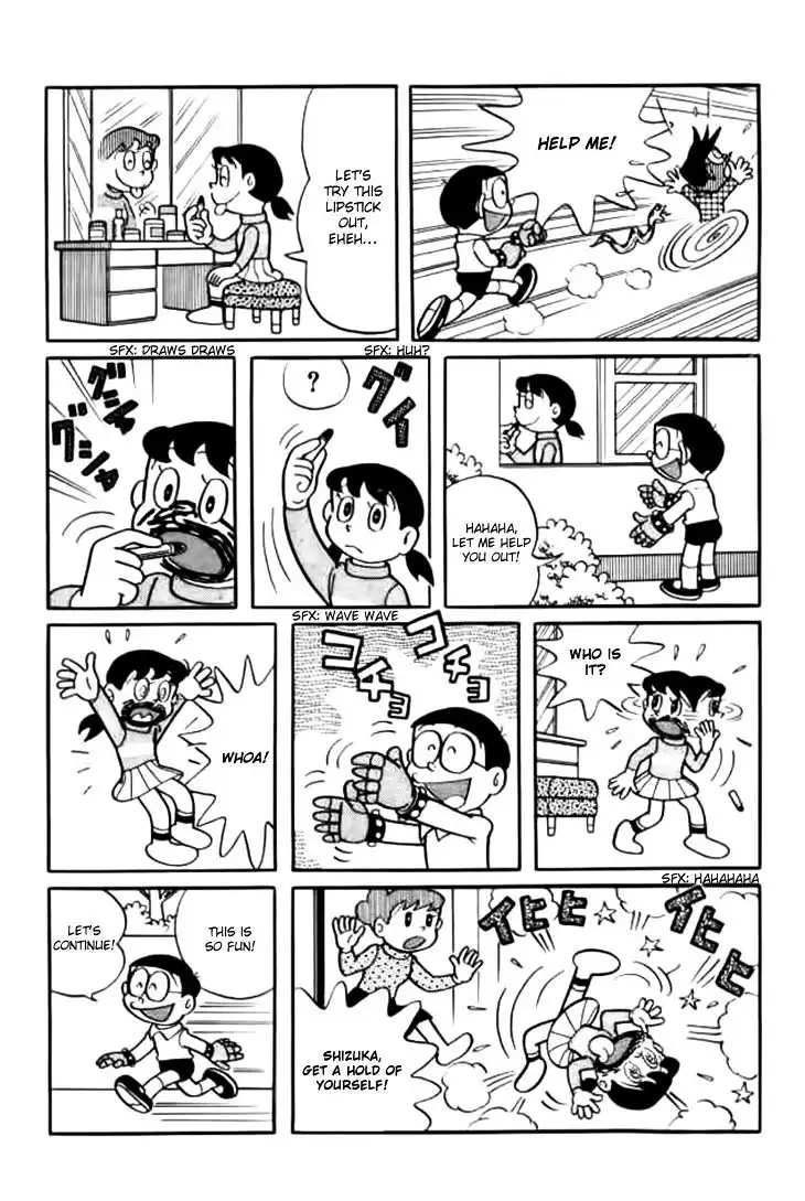 Doraemon Chapter 235 6