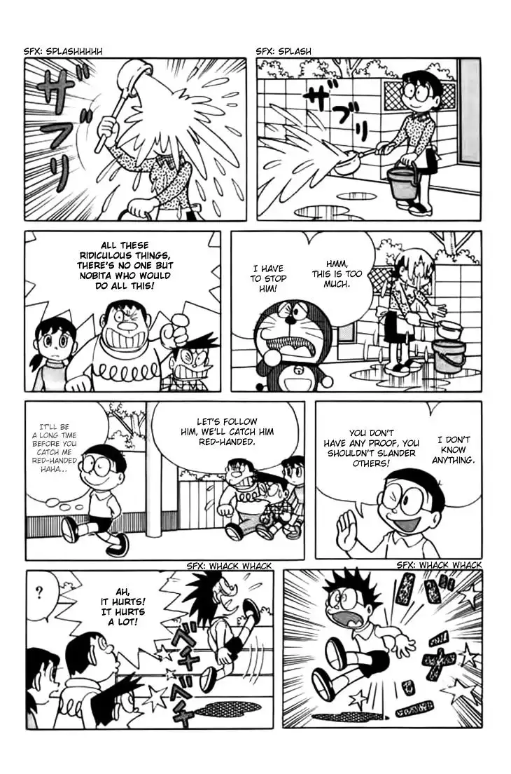 Doraemon Chapter 235 7