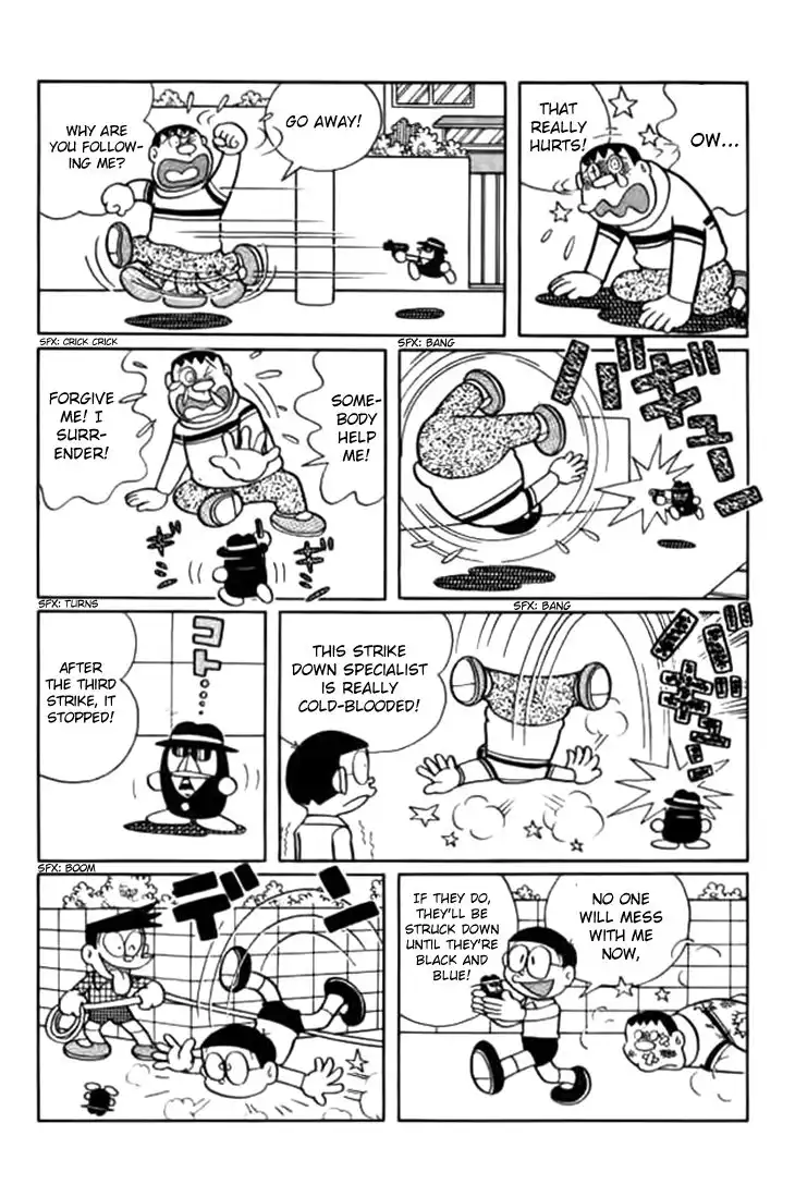 Doraemon Chapter 237 5