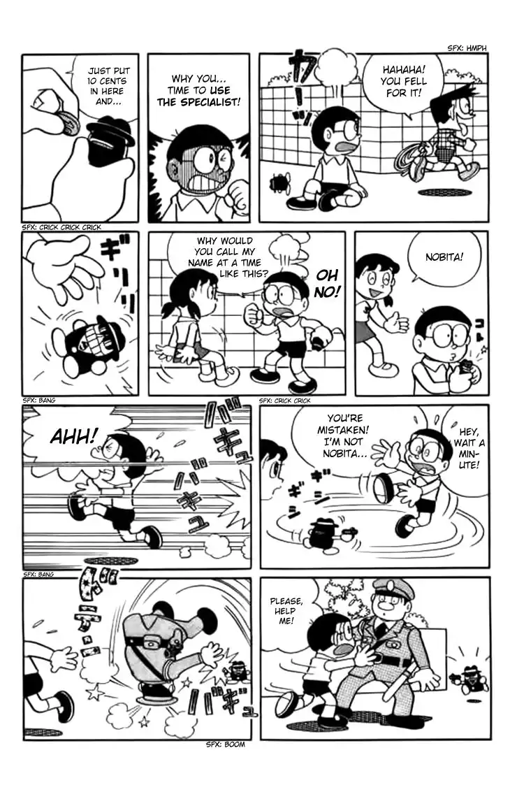 Doraemon Chapter 237 6