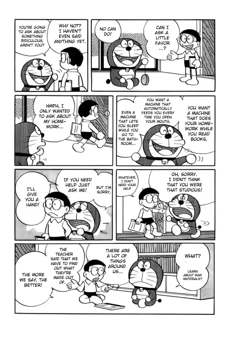 Doraemon Chapter 238 3