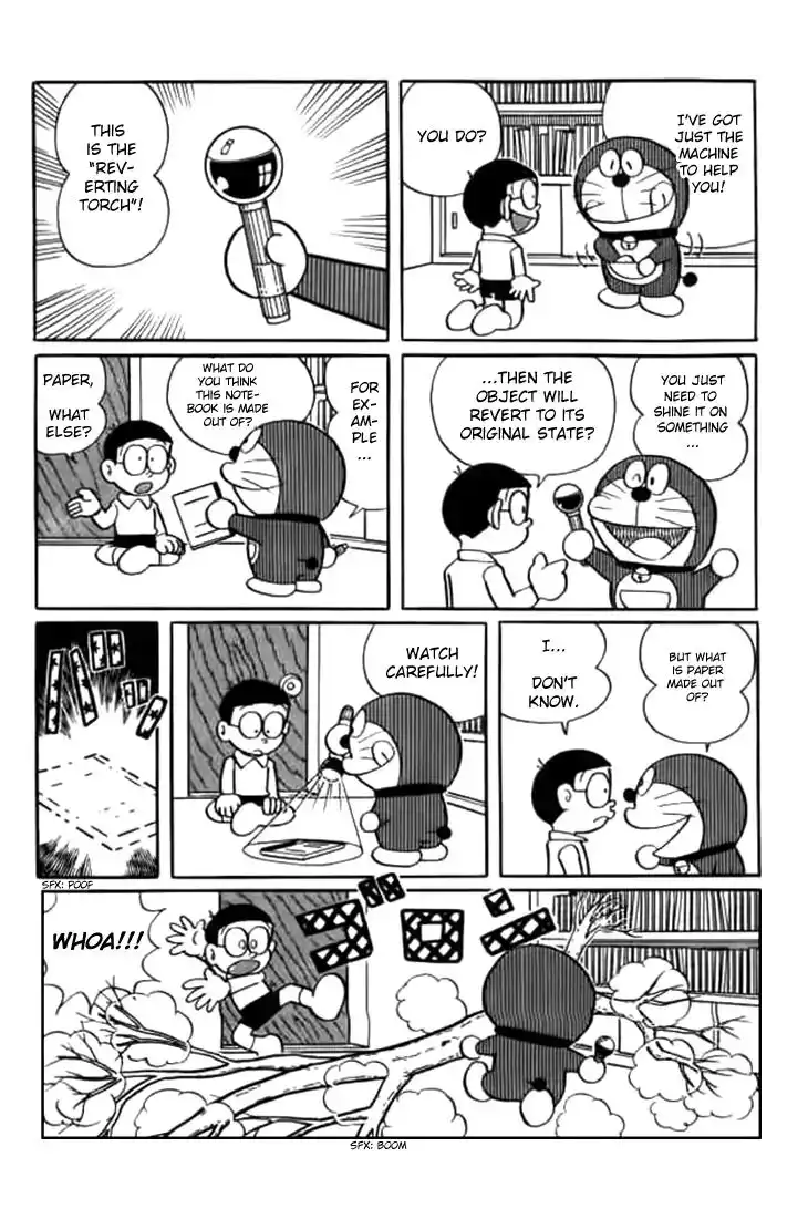 Doraemon Chapter 238 4