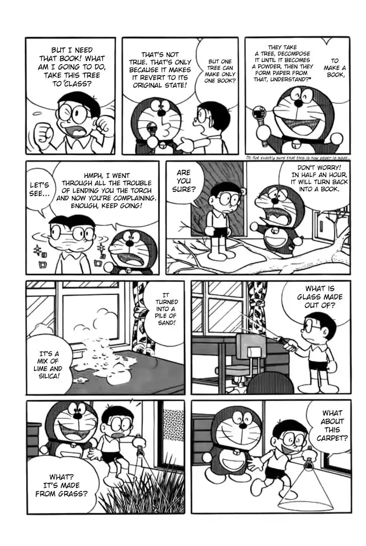 Doraemon Chapter 238 5