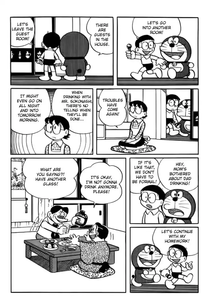 Doraemon Chapter 238 7