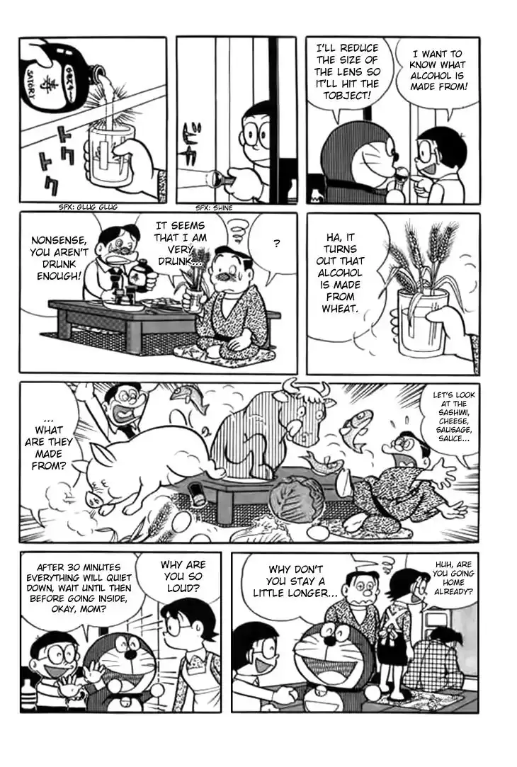 Doraemon Chapter 238 8