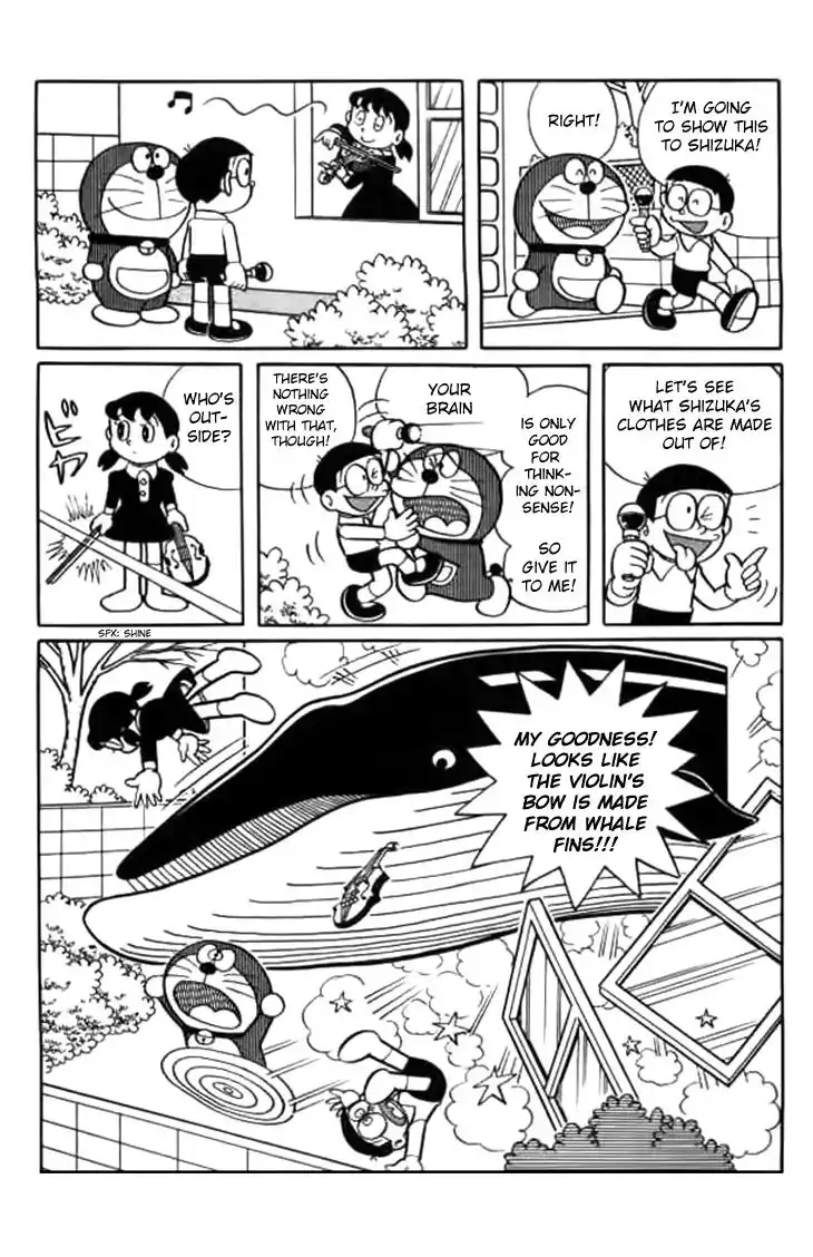 Doraemon Chapter 238 9