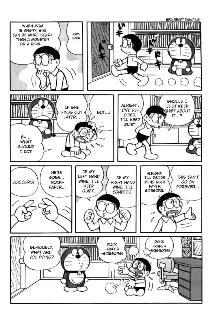 Doraemon Chapter 239 3