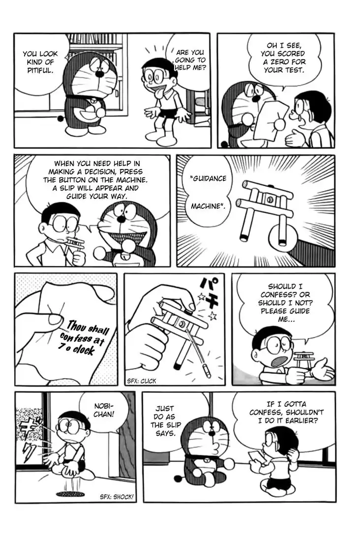 Doraemon Chapter 239 4