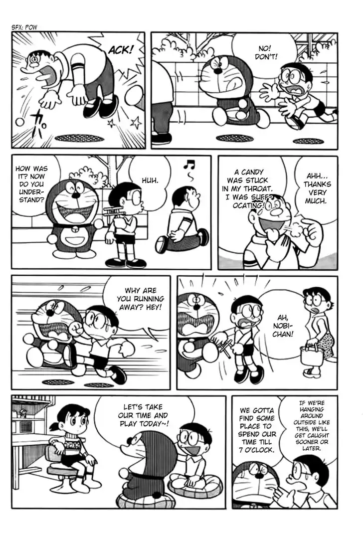 Doraemon Chapter 239 6