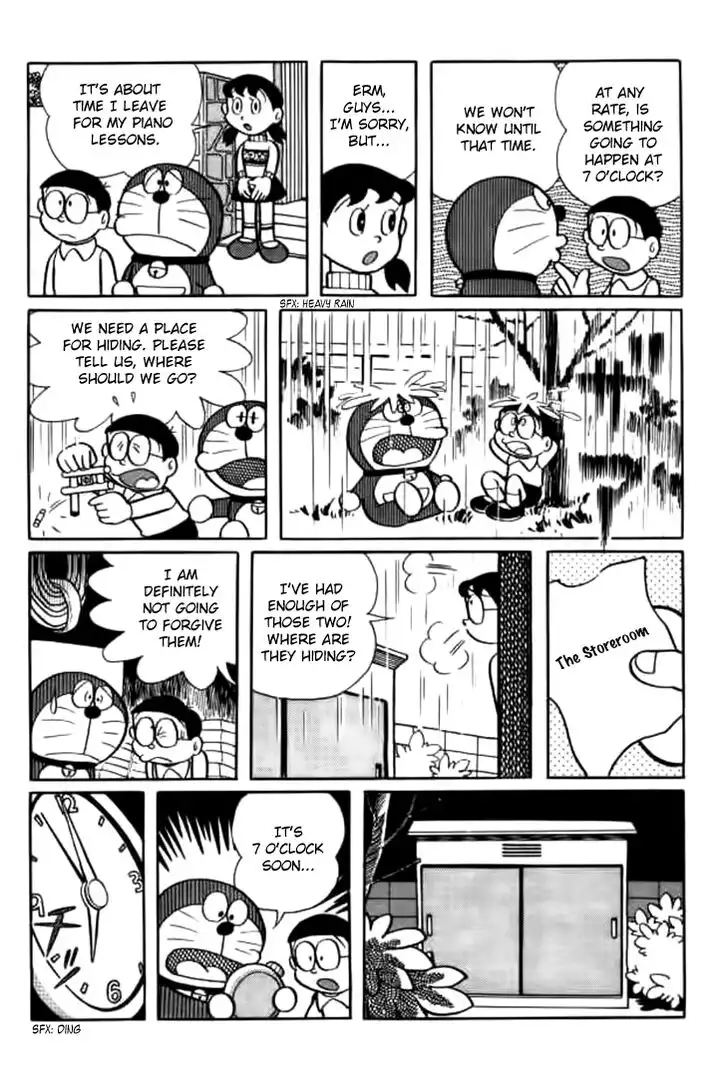 Doraemon Chapter 239 7