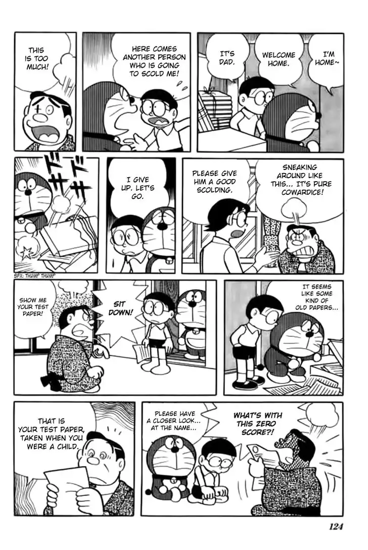 Doraemon Chapter 239 8