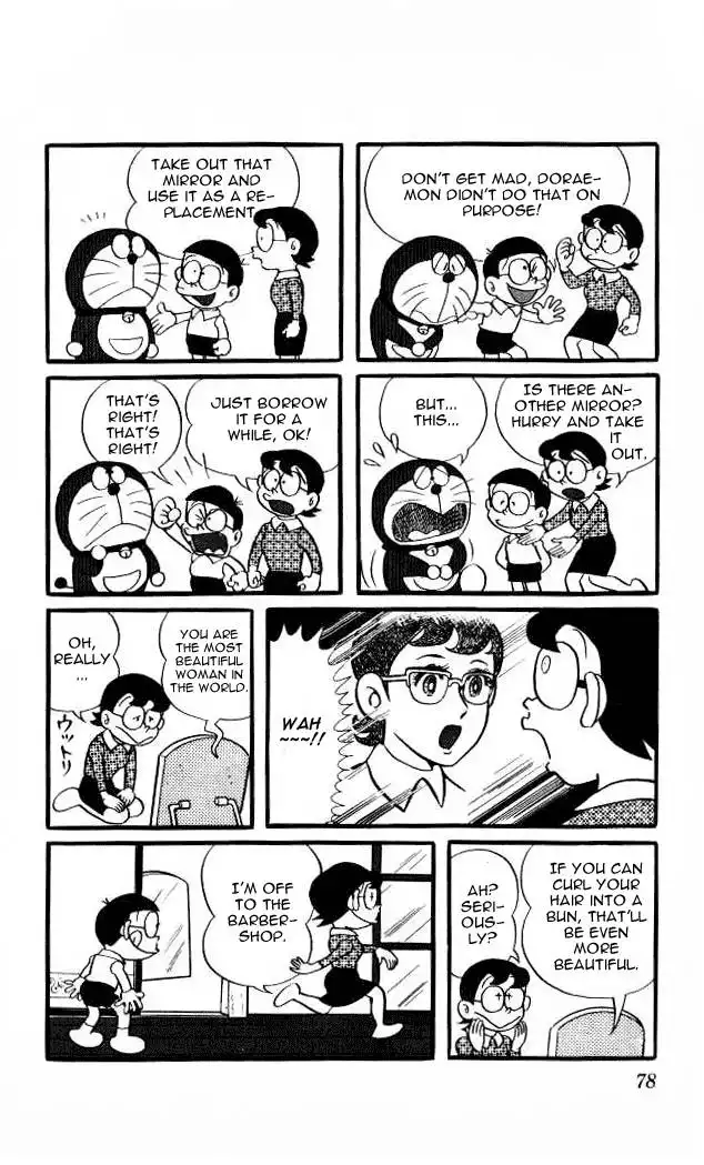 Doraemon Chapter 24 4