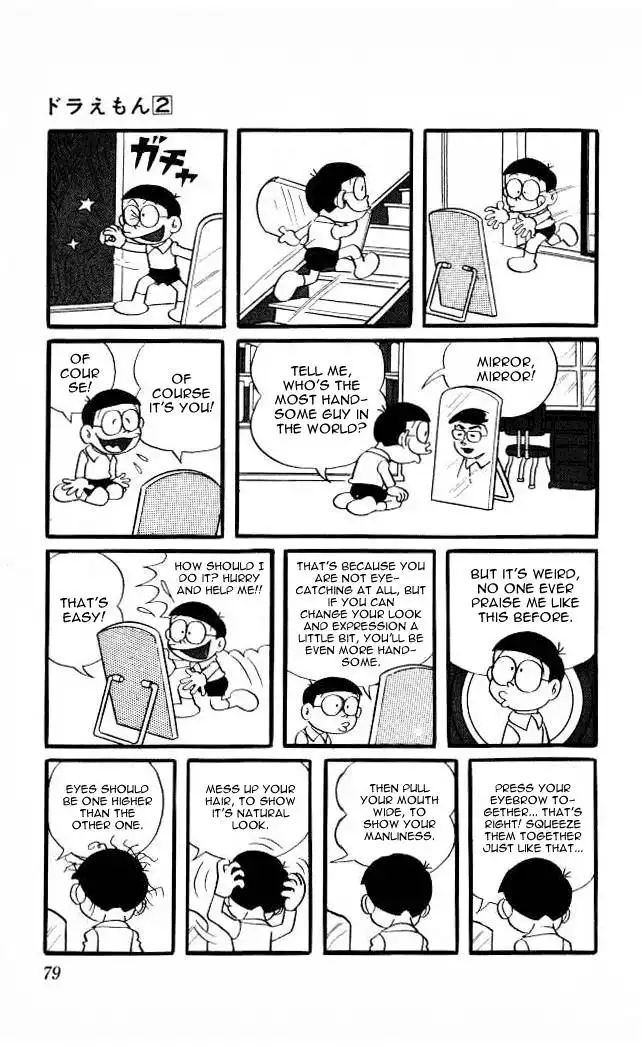 Doraemon Chapter 24 5