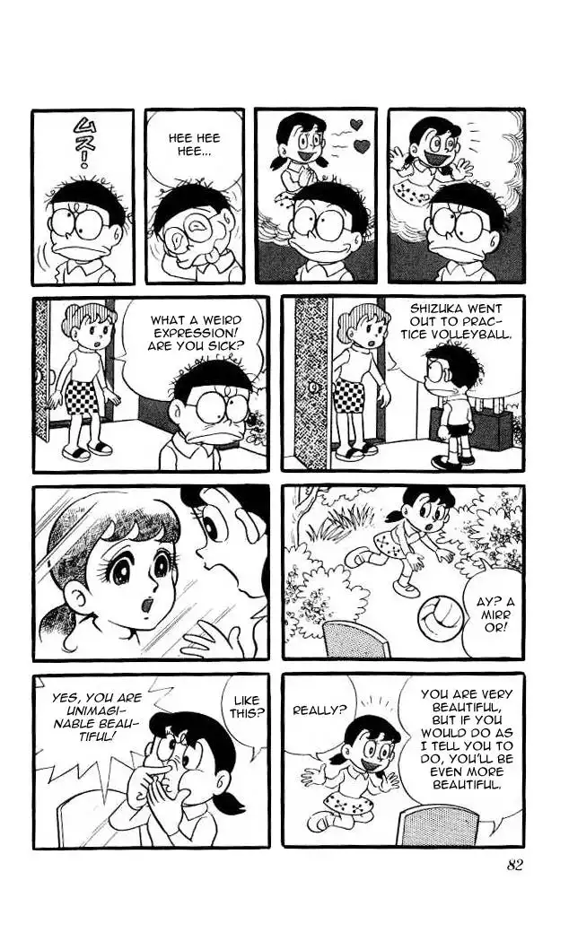 Doraemon Chapter 24 8