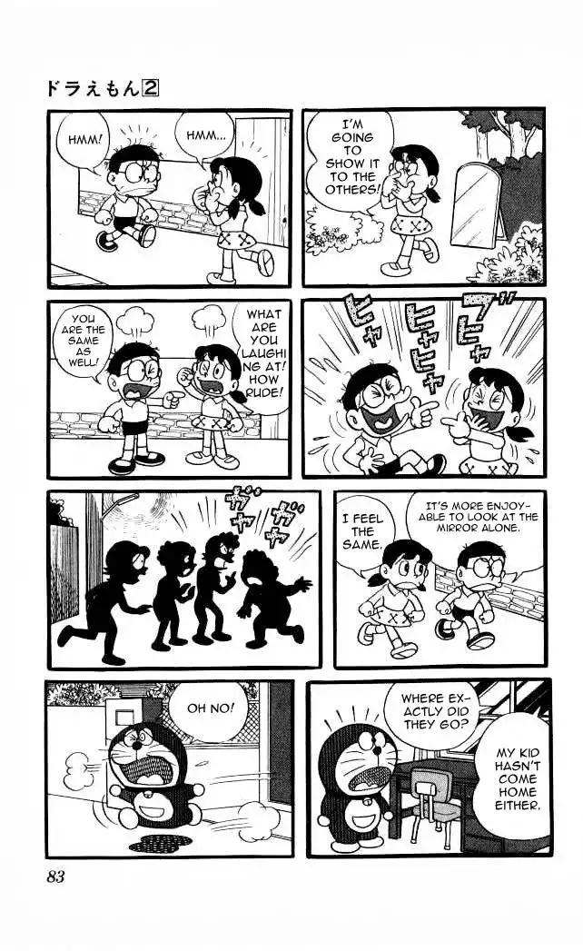 Doraemon Chapter 24 9