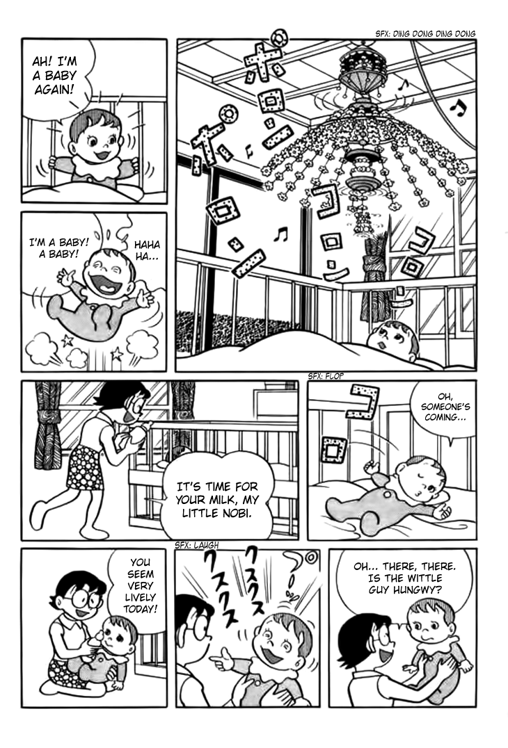 Doraemon Chapter 242 5