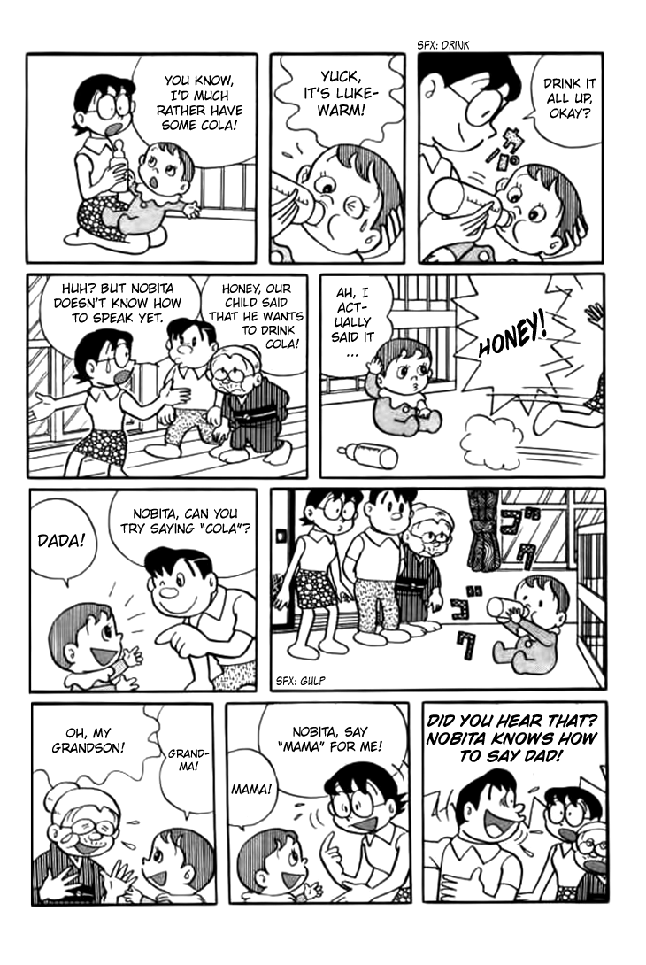 Doraemon Chapter 242 6