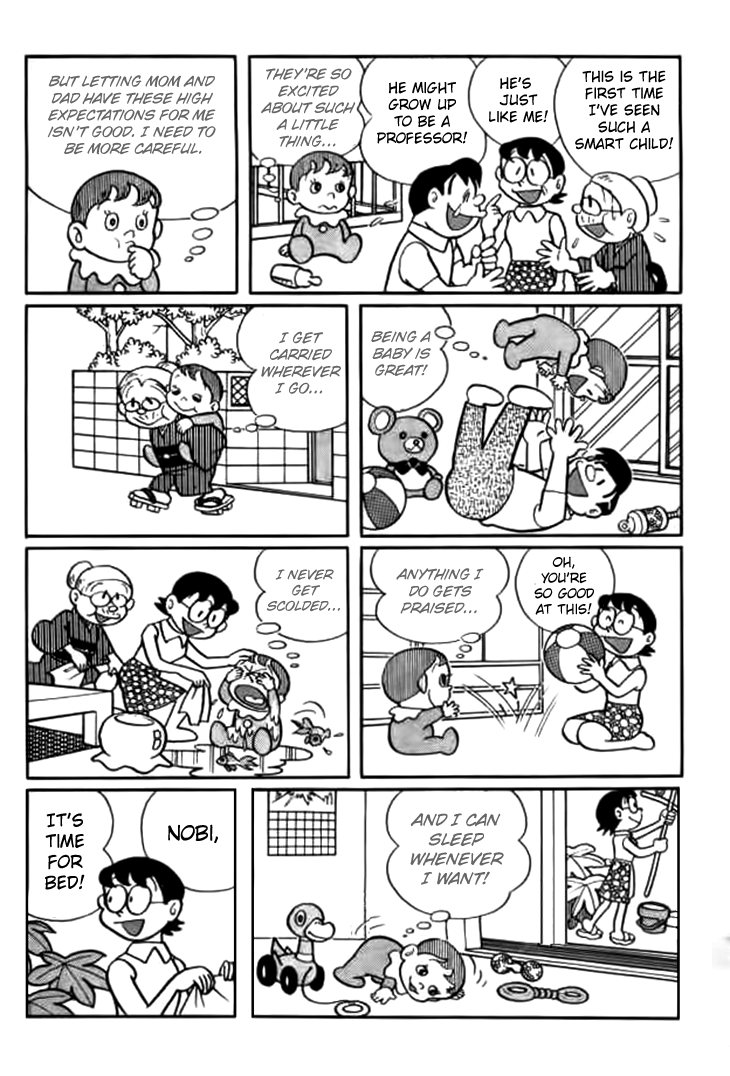 Doraemon Chapter 242 7