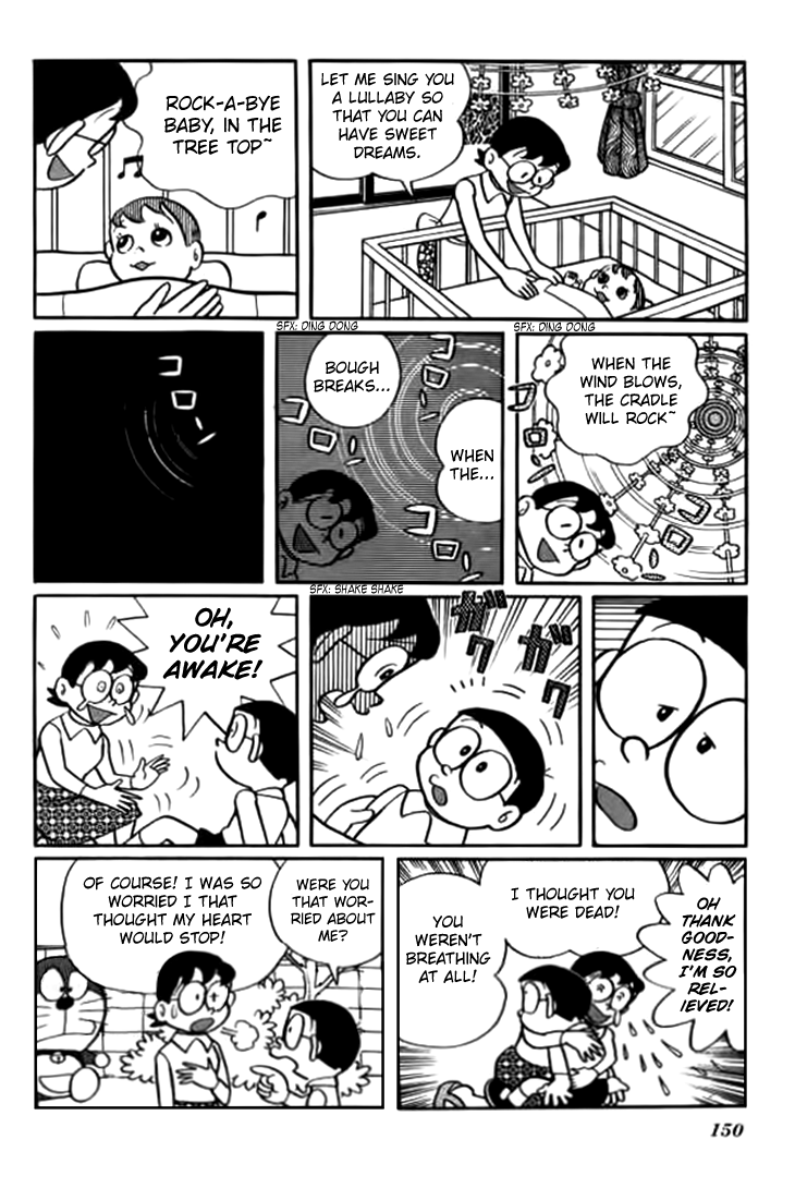 Doraemon Chapter 242 8